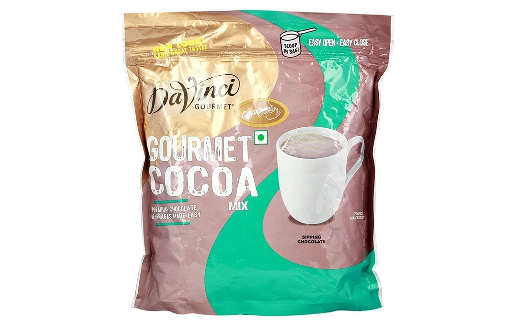 Davinci Gourmet Cocoa Mix    Pack  1 kilogram